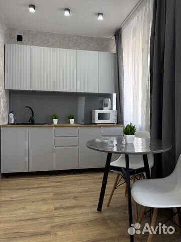 

Квартира-студия, 30 м², 2 кровати