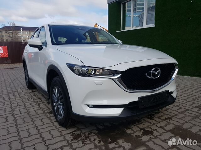 Mazda CX-5 2.0 AT, 2019, 1 км