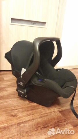 Автолюлька Britax