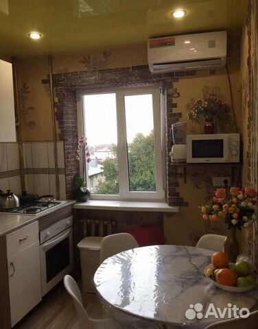 

1-к. квартира, 32 м², 2 кровати