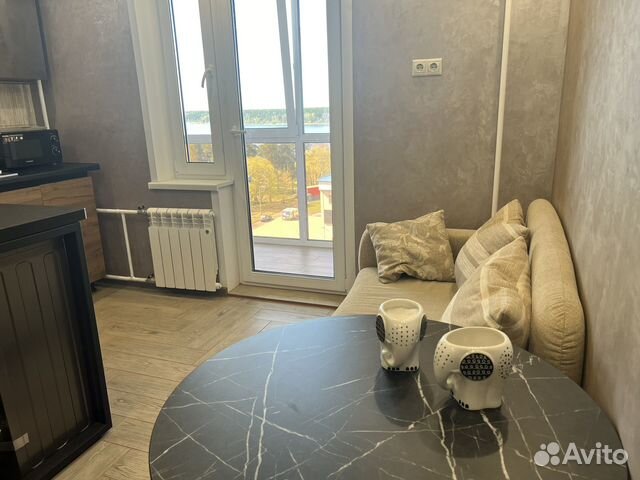 

1-к. квартира, 40 м², 3 кровати