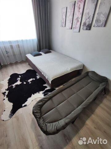 

Квартира-студия, 25 м², 1 кровать