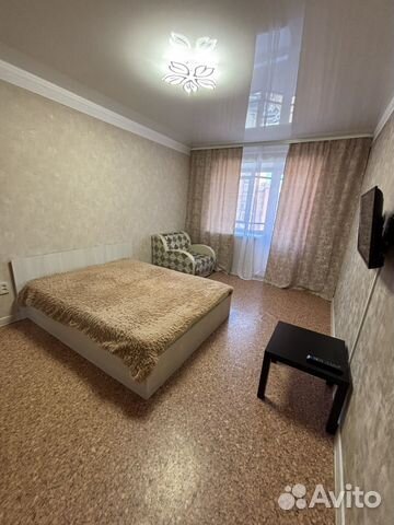

1-к. квартира, 47,1 м², 2 кровати