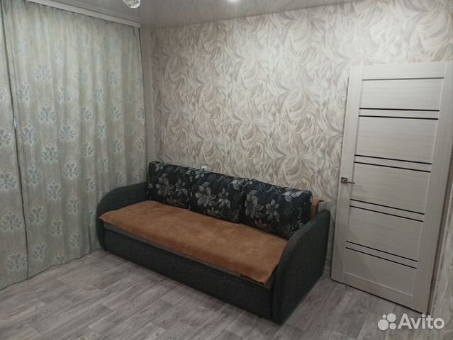 

1-к. квартира, 30 м², 2 кровати