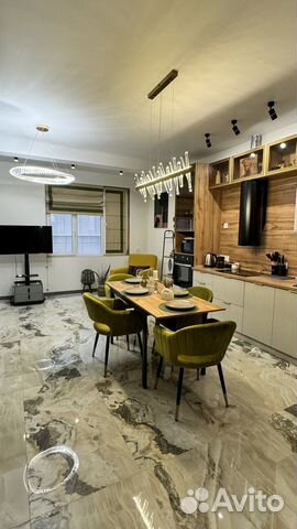 

1-к. квартира, 50 м², 2 кровати