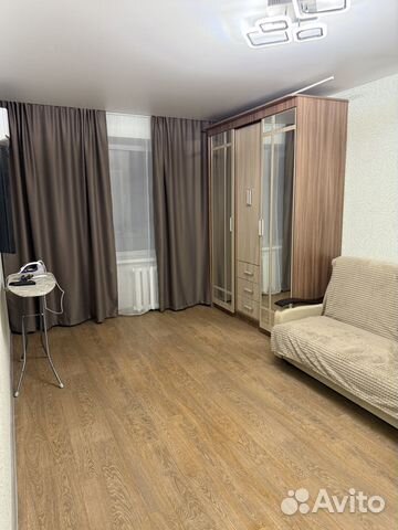

1-к. квартира, 30,4 м², 2 кровати
