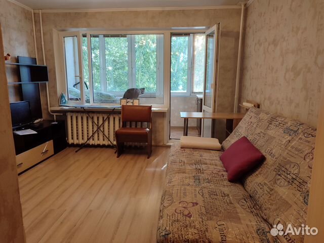 

Квартира-студия, 20 м², 1 кровать