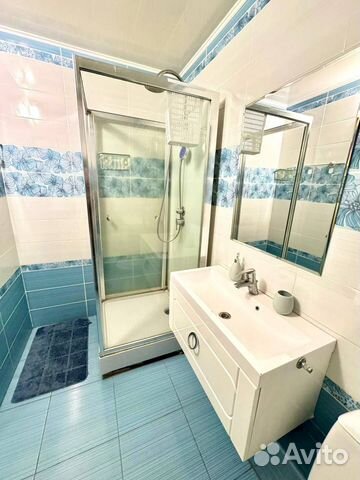 

1-к. квартира, 42 м², 2 кровати