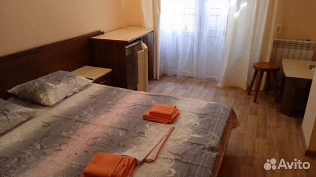 

1-к. квартира в апарт-отеле, 20 м², 1 кровать