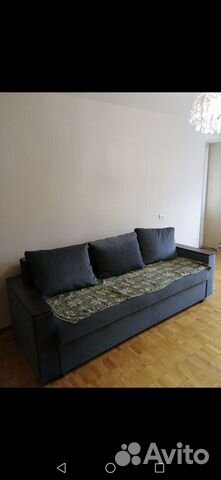 

1-к. квартира, 35 м², 1 кровать
