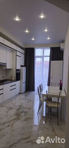 

1-к. квартира, 50 м², 3 кровати
