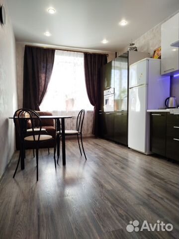 

1-к. квартира, 43 м², 1 кровать
