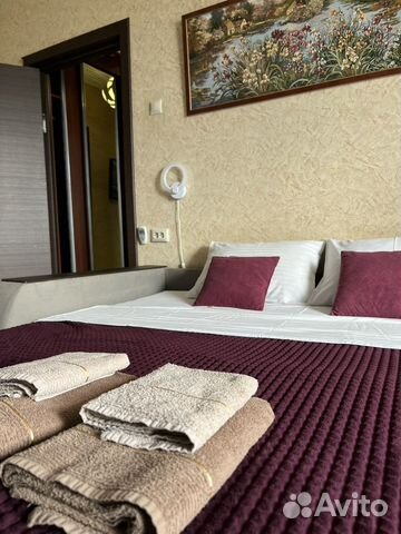 

2-к. квартира, 50 м², 2 кровати