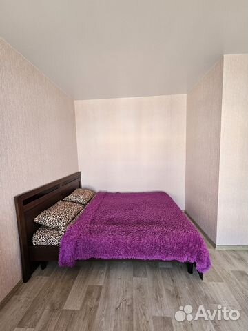 

1-к. квартира, 33 м², 2 кровати