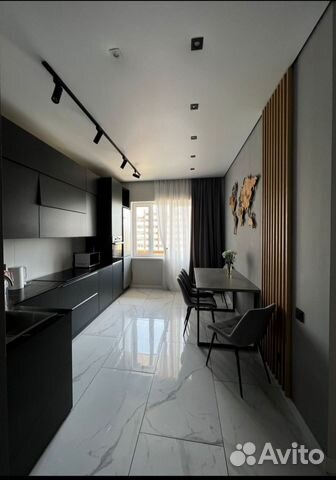 

2-к. квартира, 72 м², 3 кровати