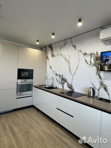 

1-к. квартира, 42 м², 2 кровати