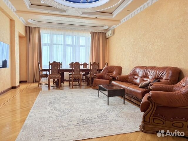 

2-к. квартира, 110 м², 3 кровати