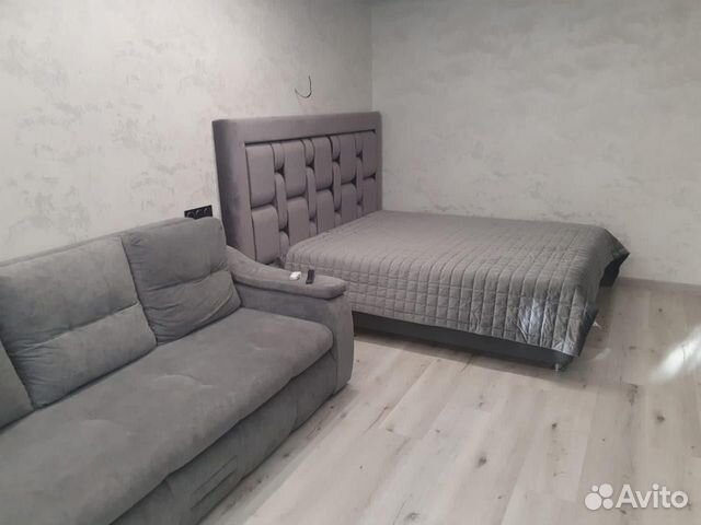 

1-к. квартира, 37 м², 2 кровати