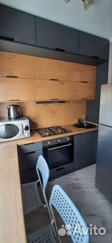 

1-к. квартира, 35 м², 2 кровати