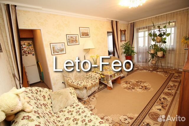 2-к квартира, 43 м², 4/4 эт.