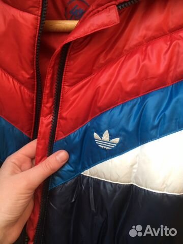 Куртка Adidas