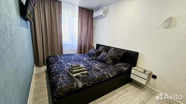 

1-к. квартира, 31,2 м², 2 кровати