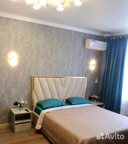 

1-к. квартира, 37 м², 4 кровати