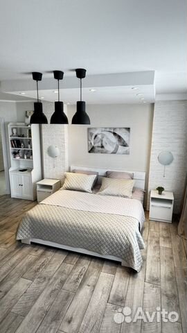 

2-к. квартира, 100 м², 2 кровати