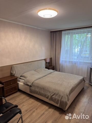 

1-к. квартира, 40 м², 1 кровать