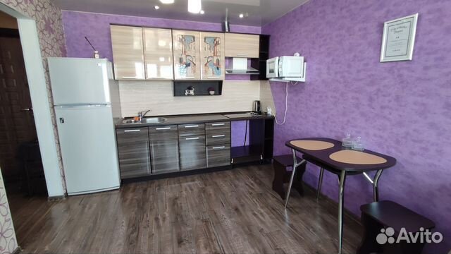 

2-к. квартира, 35 м², 2 кровати