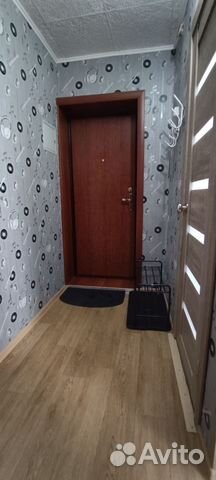 

1-к. квартира, 30 м², 2 кровати