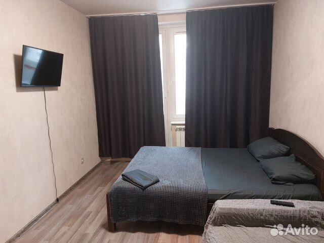 

2-к. квартира, 46 м², 4 кровати