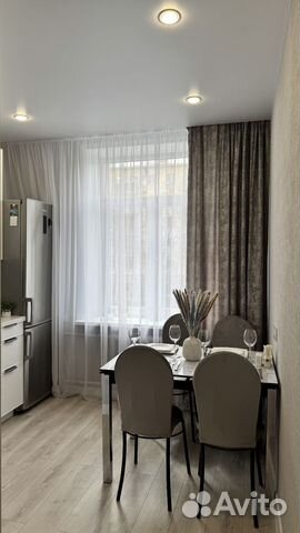 

2-к. квартира, 60 м², 2 кровати