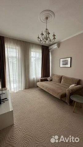 

2-к. квартира, 55 м², 2 кровати