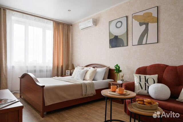 

1-к. квартира, 40,9 м², 3 кровати