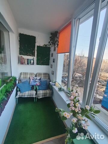 

1-к. квартира, 31 м², 2 кровати