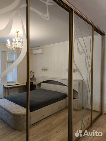 

3-к. квартира, 100 м², 3 кровати