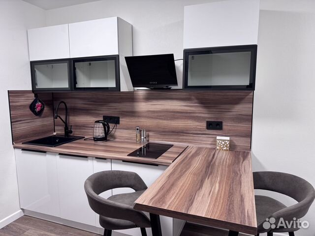 

Квартира-студия, 20,4 м², 1 кровать