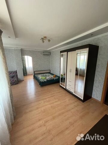

1-к. квартира, 47 м², 3 кровати