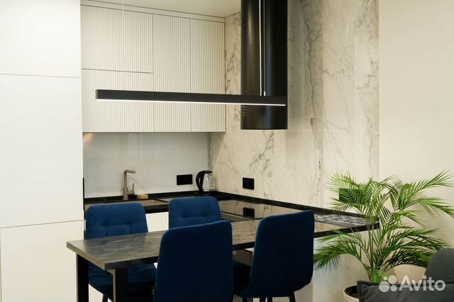 

2-к. квартира, 45 м², 2 кровати