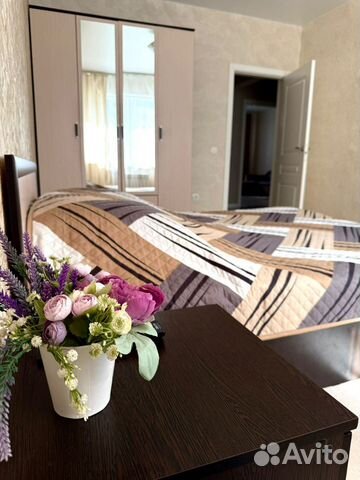 

2-к. квартира, 65 м², 3 кровати