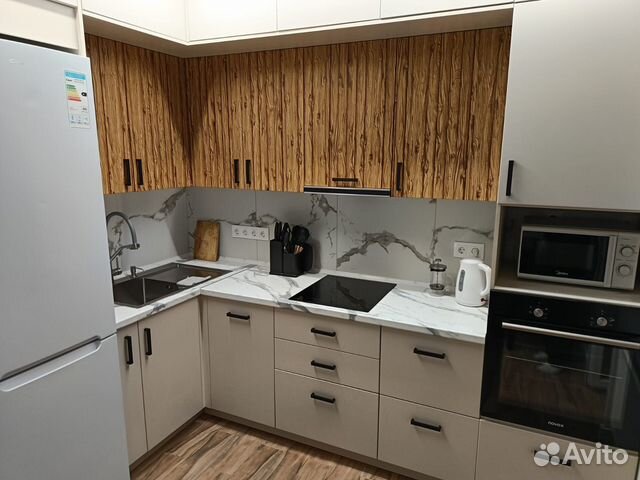 

1-к. квартира, 32,1 м², 2 кровати