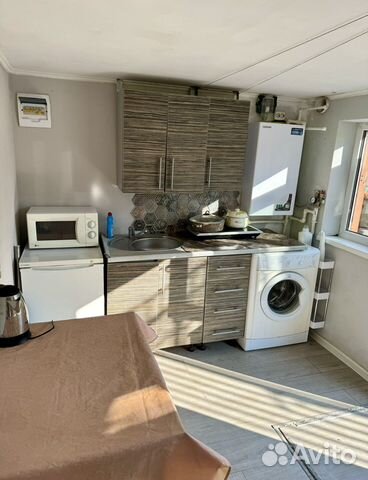 

Квартира-студия, 22 м², 3 кровати