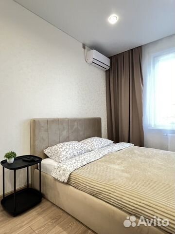 

1-к. квартира, 32 м², 2 кровати