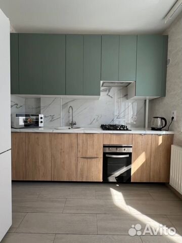 

1-к. квартира, 31,9 м², 2 кровати