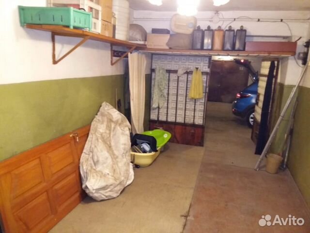 Гараж, 18 м²