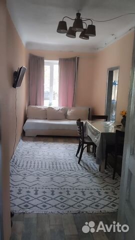 

2-к. квартира, 40 м², 2 кровати