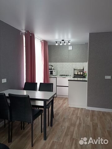 

2-к. квартира, 36 м², 2 кровати