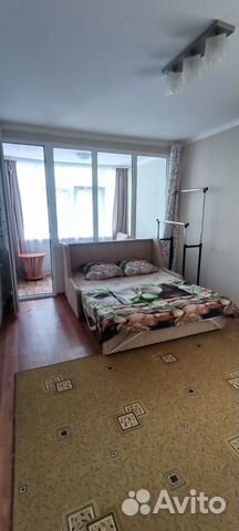 

1-к. квартира, 32 м², 1 кровать