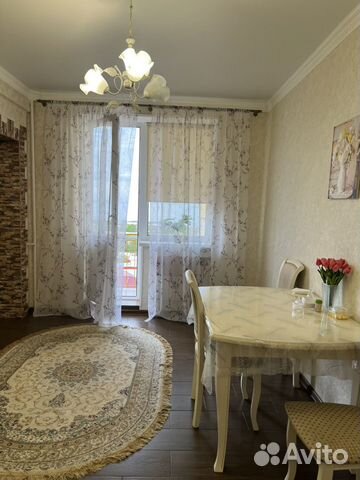 

2-к. квартира, 70 м², 2 кровати